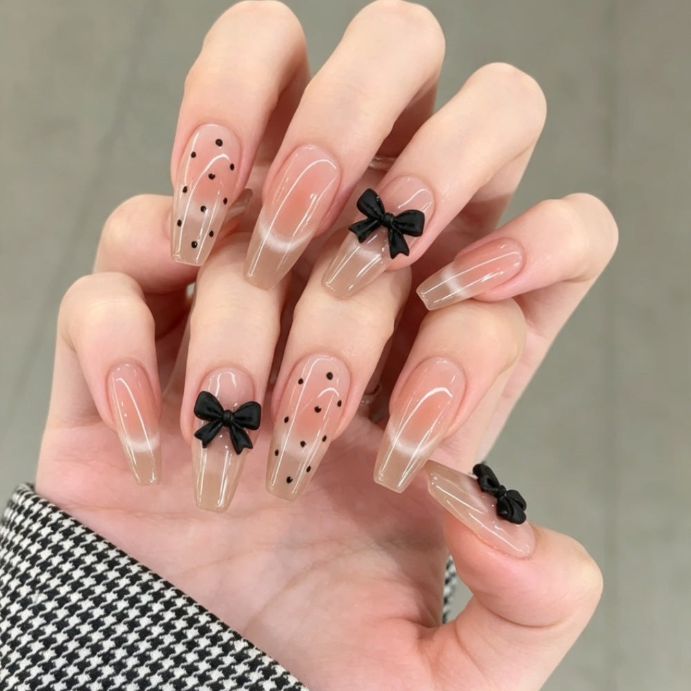 Modische Nagelkunst Brehn