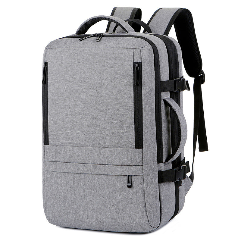 Praktischer Laptop-Rucksack mit Usb-Ladefunktion Brehn