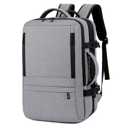 Praktischer Laptop-Rucksack mit Usb-Ladefunktion Brehn