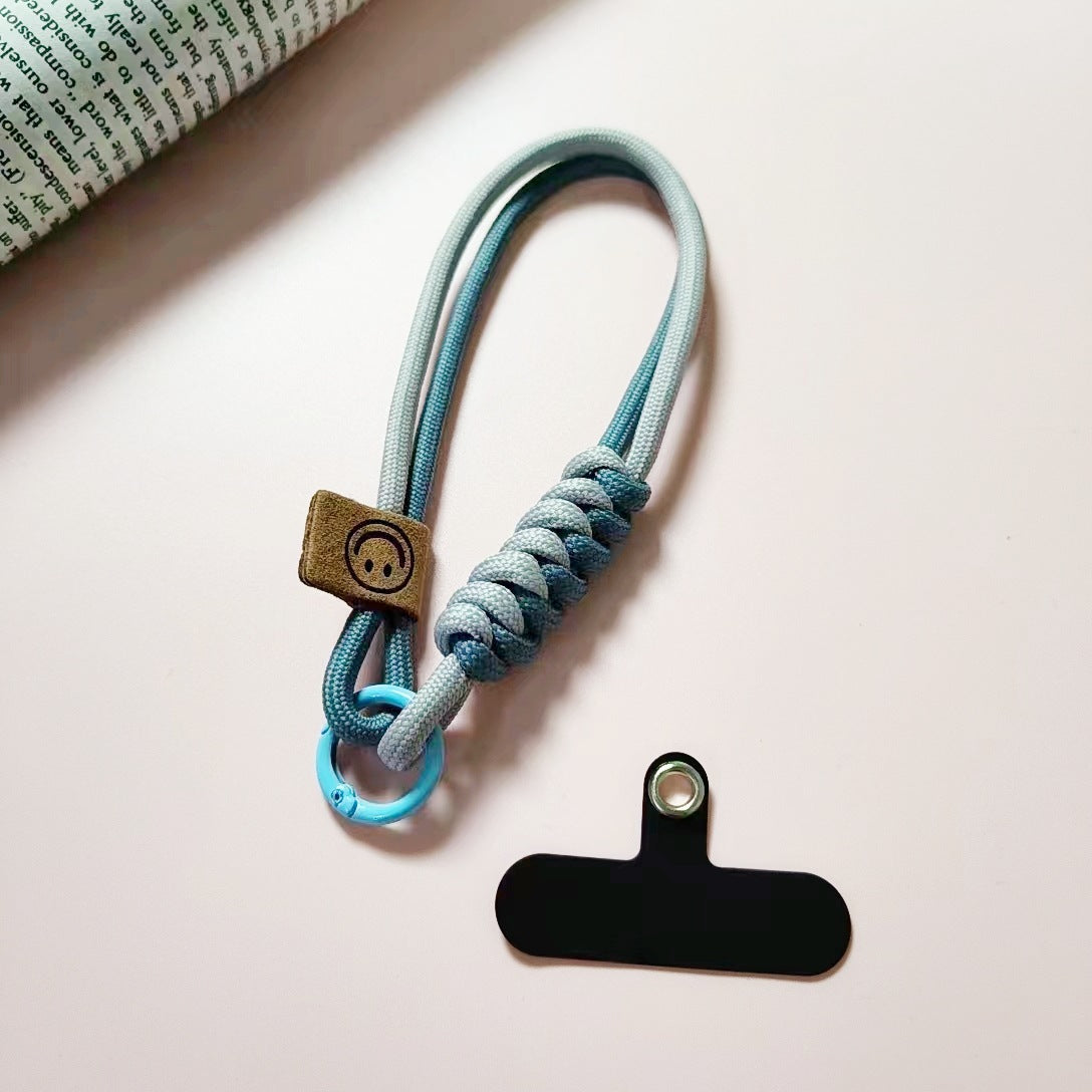 Paracord Schlüsselanhänger Schlaufe Brehn