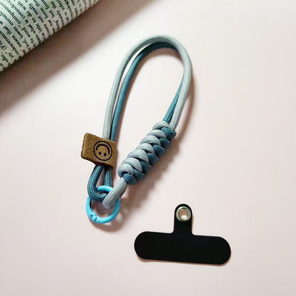 Paracord Schlüsselanhänger Schlaufe Brehn