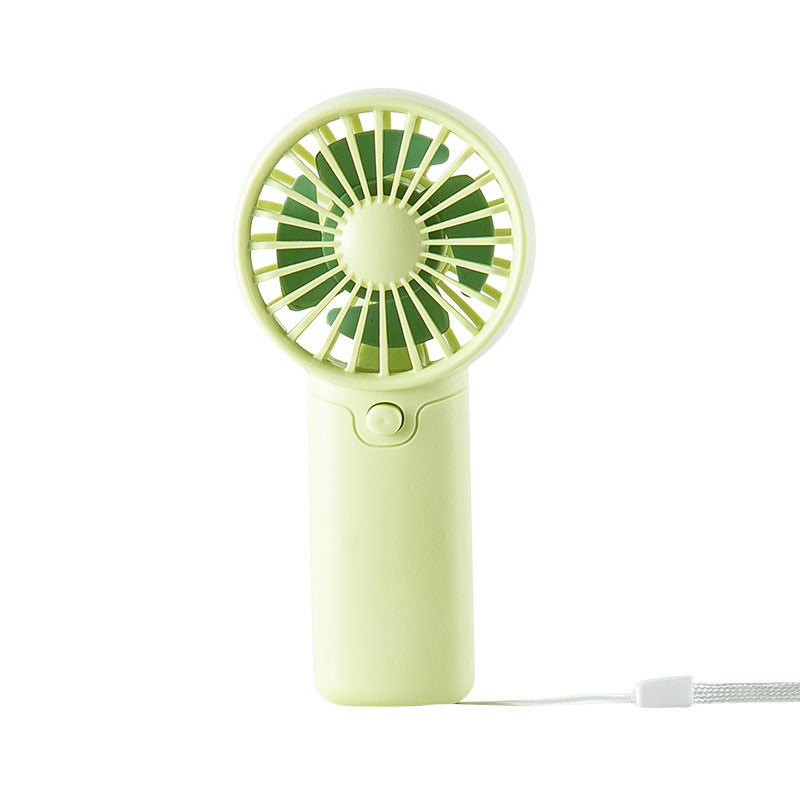 Damen Tragbarer Mini-Handventilator mit ergonomischem Design Brehn