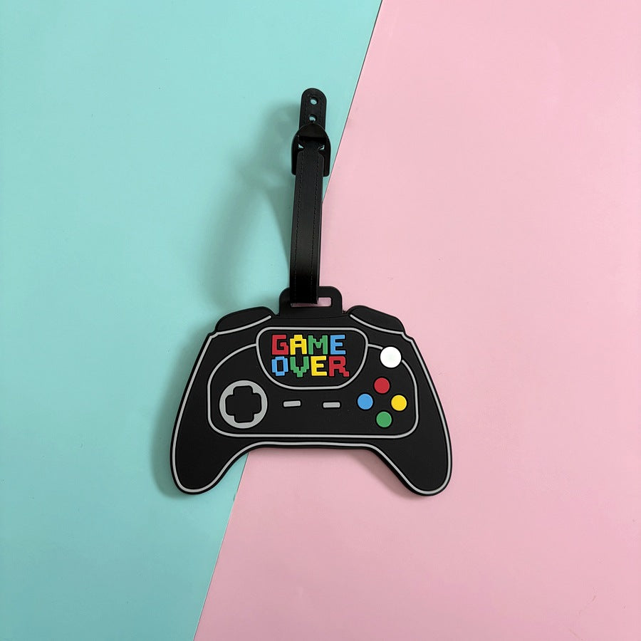 Gaming-Controller-förmiger Gepäckanhänger Brehn
