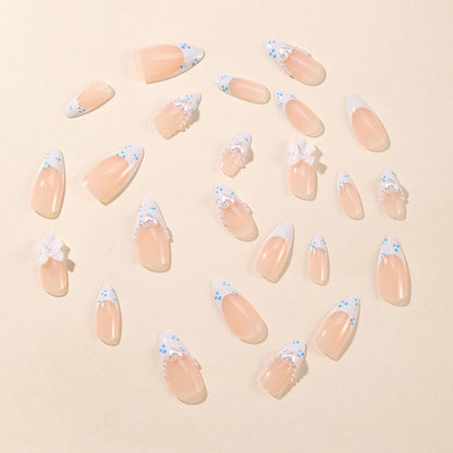 Dekoratives 3D Nail Art Set Brehn