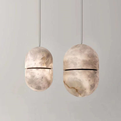 Moderne minimalistische Pendelleuchte