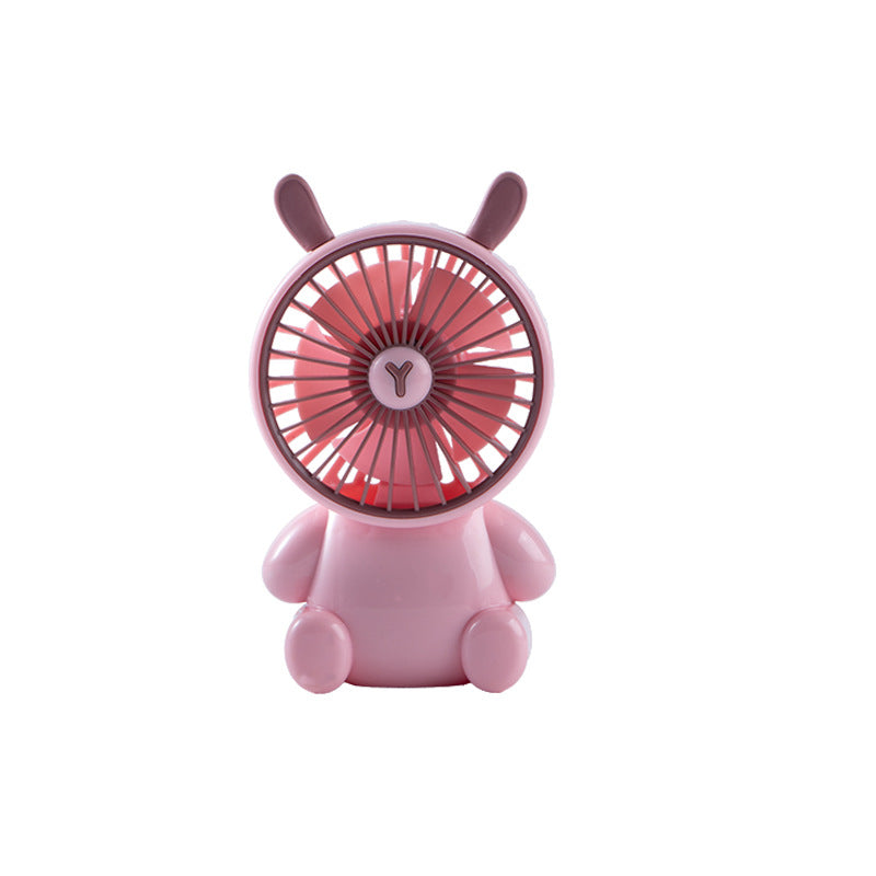Damen kreativer Mini-Ventilator mit tierfreundlichem Design Brehn