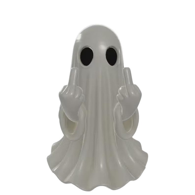 Kreative Geistfigur Brehn