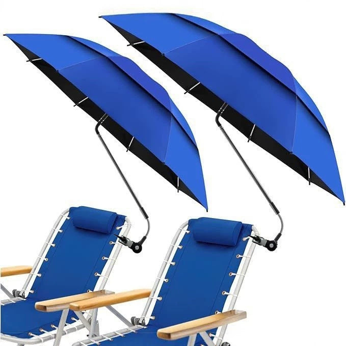 Damen Verstellbarer Strandsonnenschirm Brehn