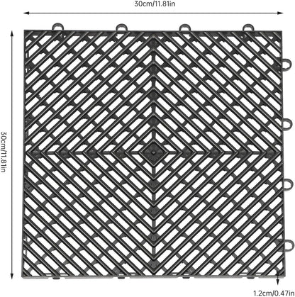 Wasserdichte Outdoormat Brehn