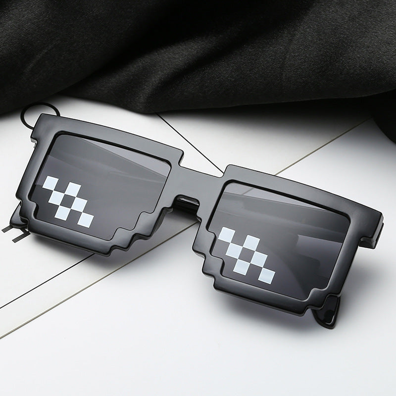 Unisex Pixel Sonnenbrille Brehn