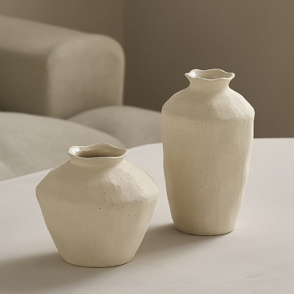 Dekorative Vase Brehn