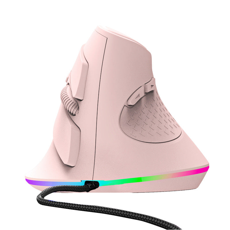 Ergonomische Gaming-Maus Brehn