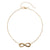 Unendlichkeitssymbol Armband Brehn