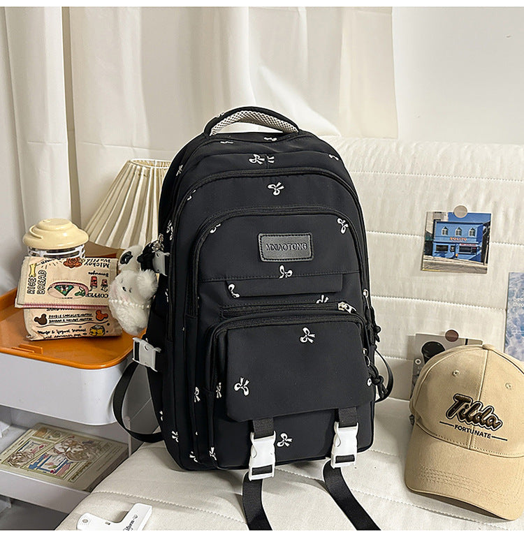 Funktionaler Reise-Schulrucksack Brehn