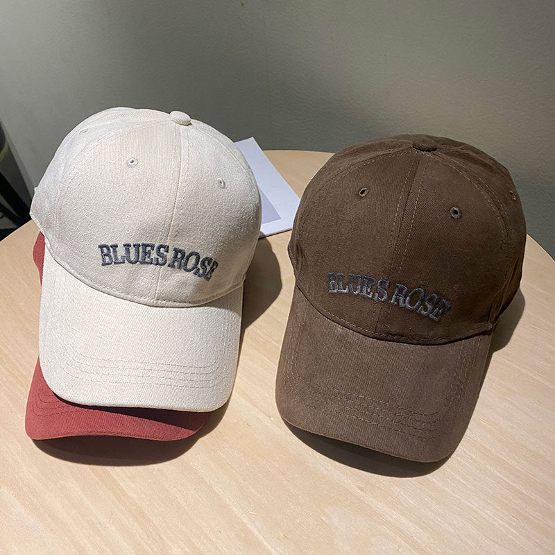 Unisex verstellbare bestickte Baseballmütze Brehn