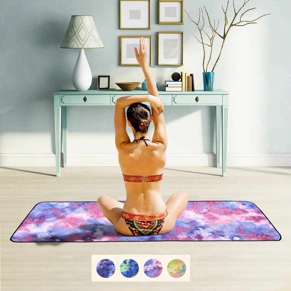 Yoga Matte Brehn
