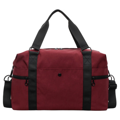 Kompakte Reis-Duffle-Tasche
