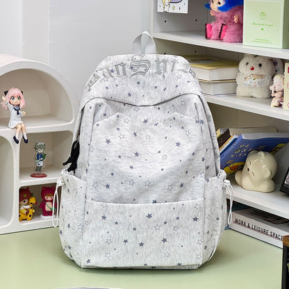 Stylischer mit Sternen verzierter Rucksack Brehn 1791205779