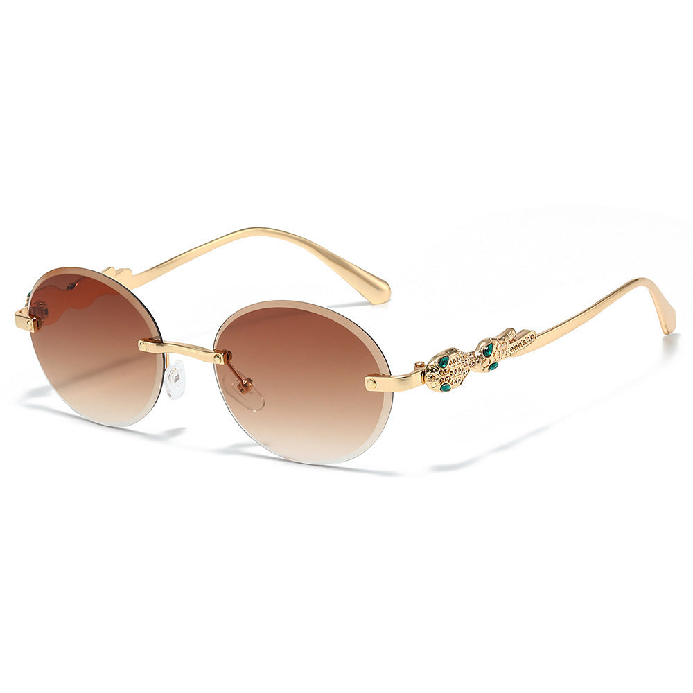 Vintage-inspirierte schicke Mode-Sonnenbrillen Brehn