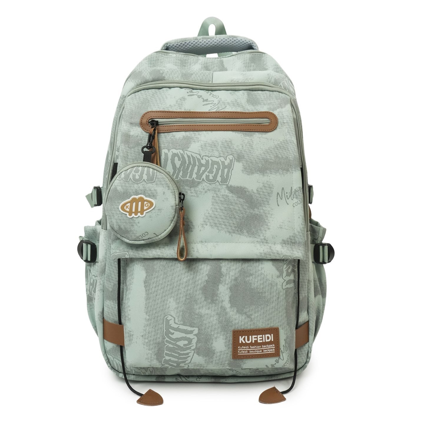 Vielseitiger Urbaner Schulrucksack Brehn