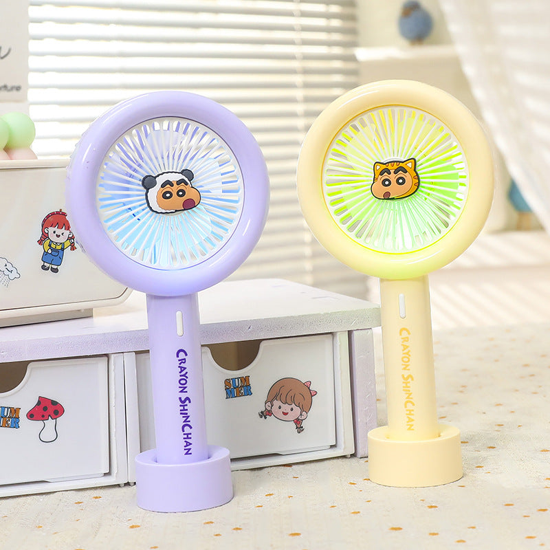 Damen Handventilator im fröhlichen Tierdesign Brehn