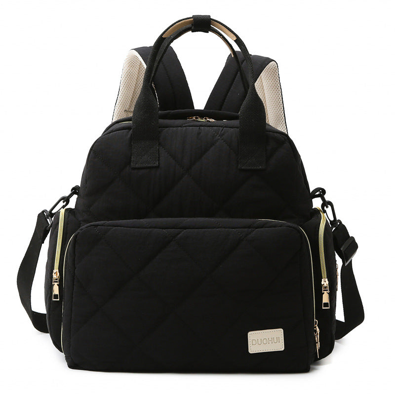 Stylische gesteppte Arbeits-Rucksack Brehn