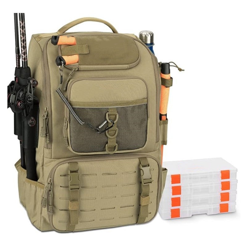 Angelausrüstung Wartungsrucksack Brehn