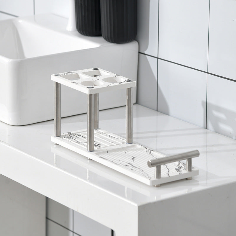 Marmor Design Küchenutensilienhalter
