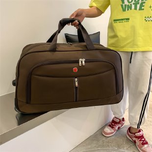 Sportliche Reisetasche mit Multifunktionalem Fächerdesign Brehn