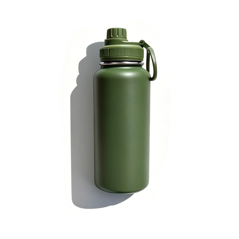 Damen Sportliche Trinkflasche Brehn