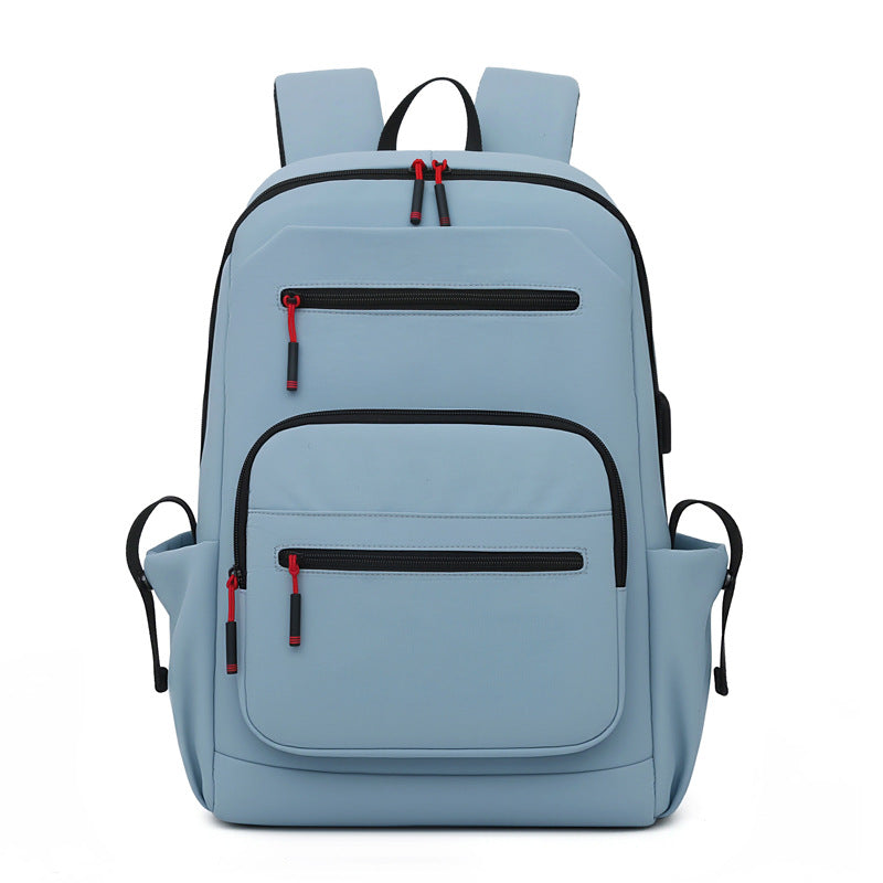 Multi-Pocket Vielseitiger Urban Rucksack Brehn