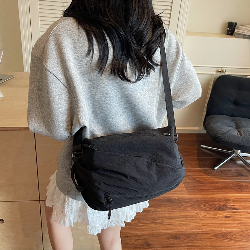 Crossbody Messenger Bag Brehn