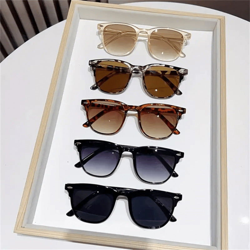 Stilvolle Retro-Sonnenbrille Brehn