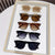 Stilvolle Retro-Sonnenbrille Brehn