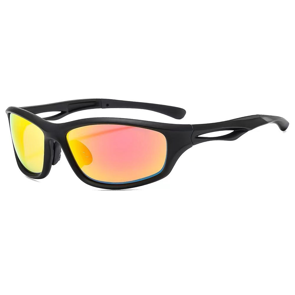 Herren Performance Sportsonnenbrille Brehn