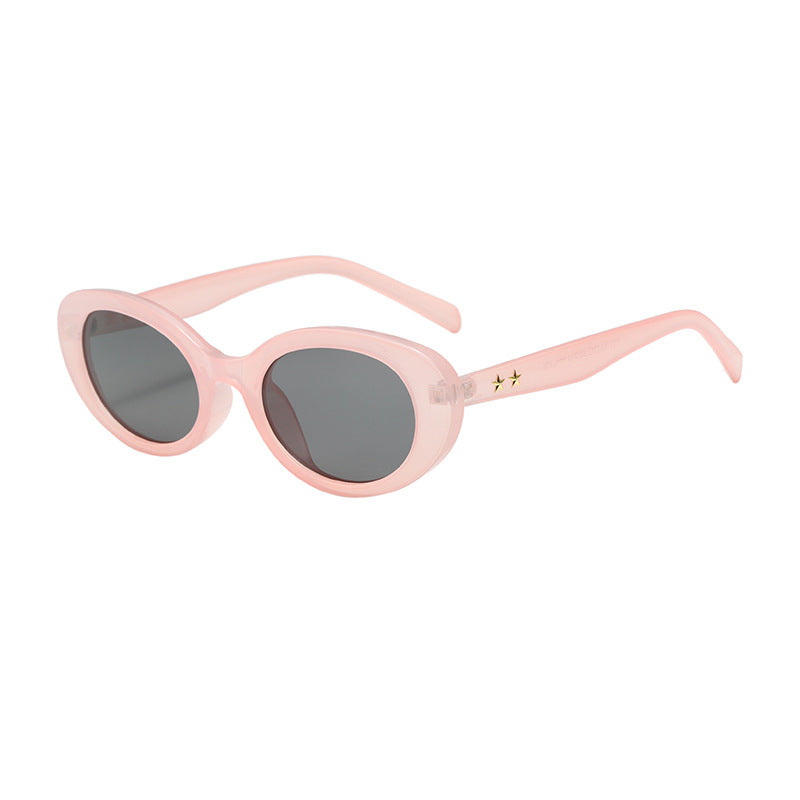 Damen Sonnenbrille im eleganten Vintage-Stil mit UV-Schutz Brehn