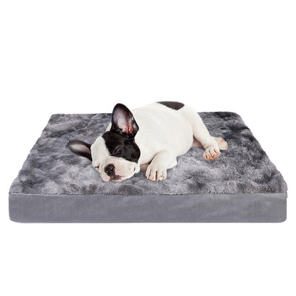 Luxuriöses Plüsch-Tier Ruhepolster Hundebett