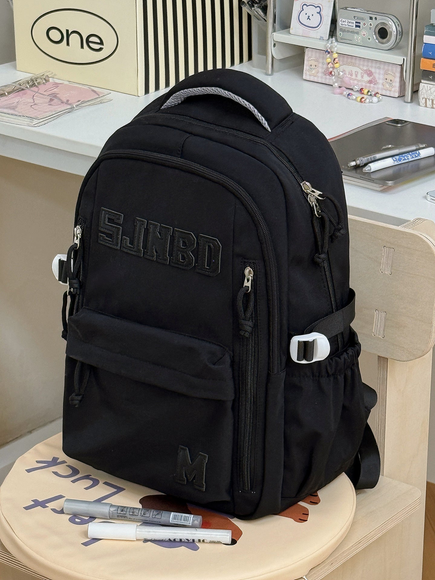 Multifunktionaler Utility-Schulrucksack