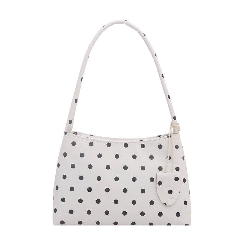 WoPolka Dot Handtasche Brehn