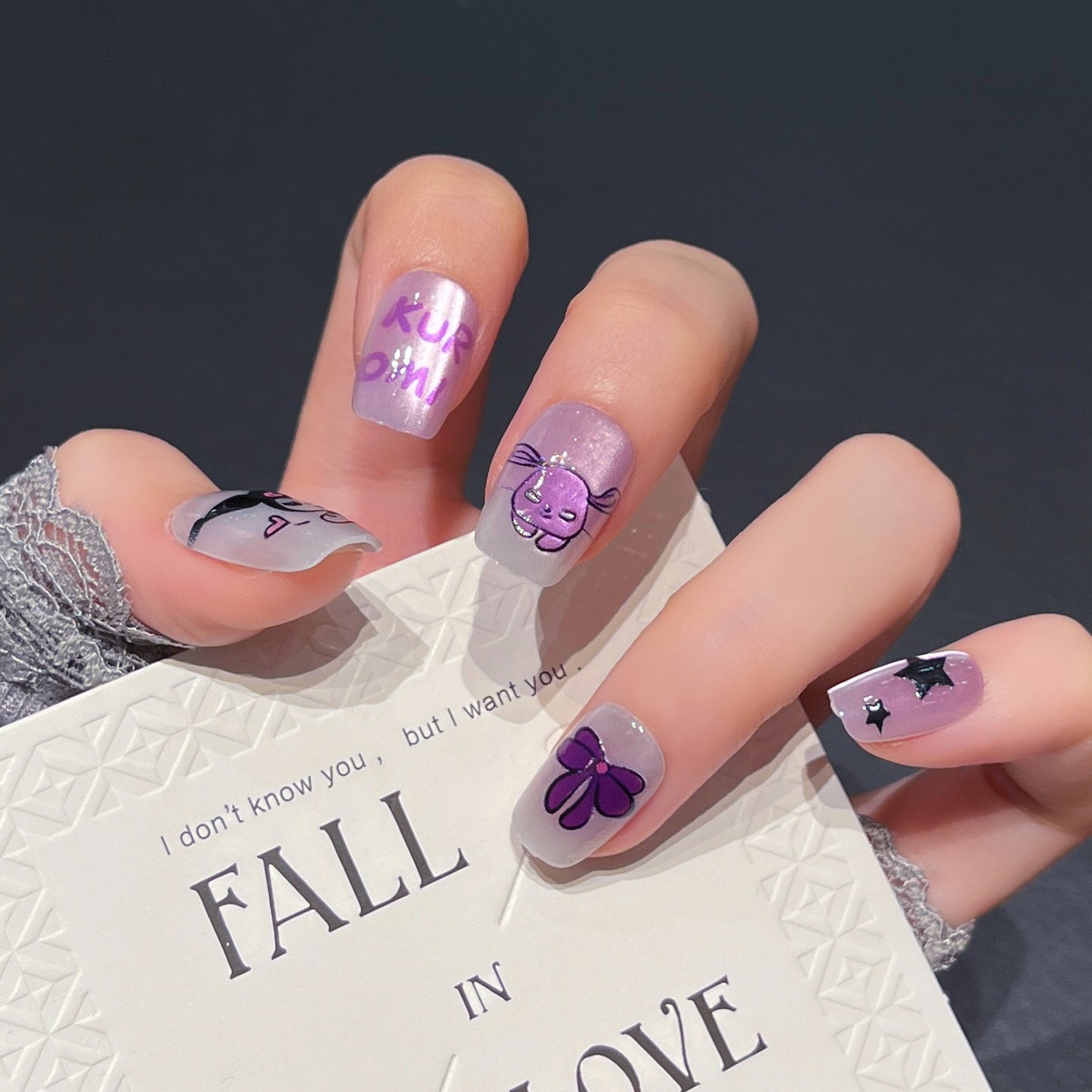 Nail Art Brehn