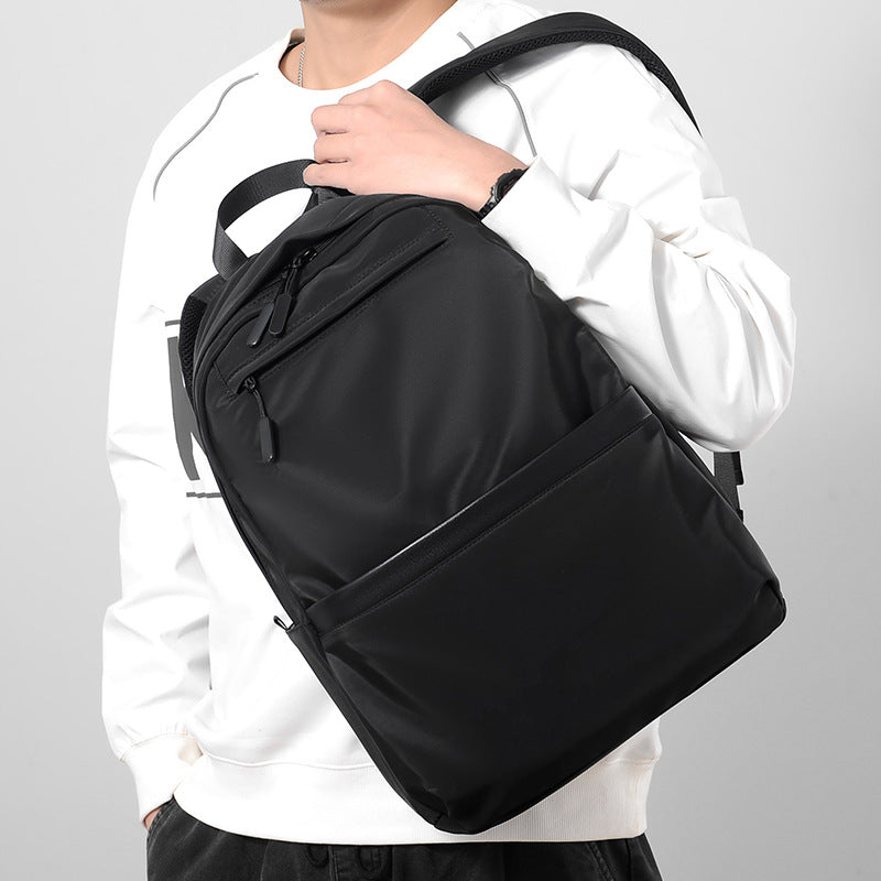 Stylische wasserfeste Rucksack Brehn