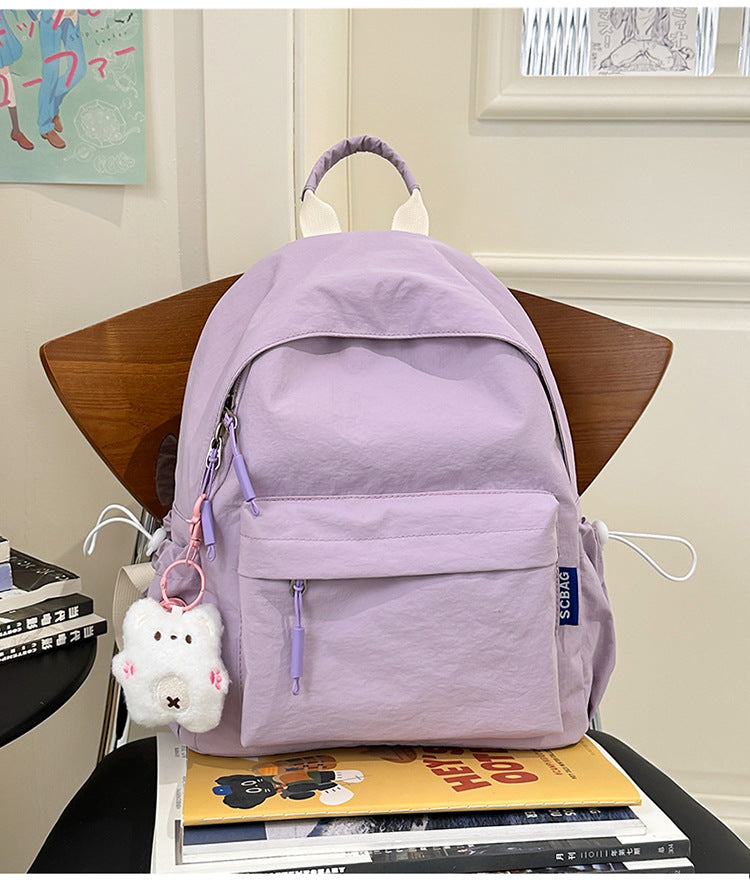 Leichtgewichtiger Urbaner Schulrucksack