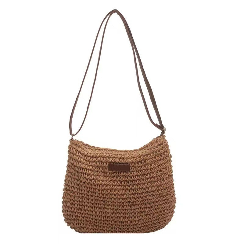 Handgearbeitete Makramee-Tasche Brehn