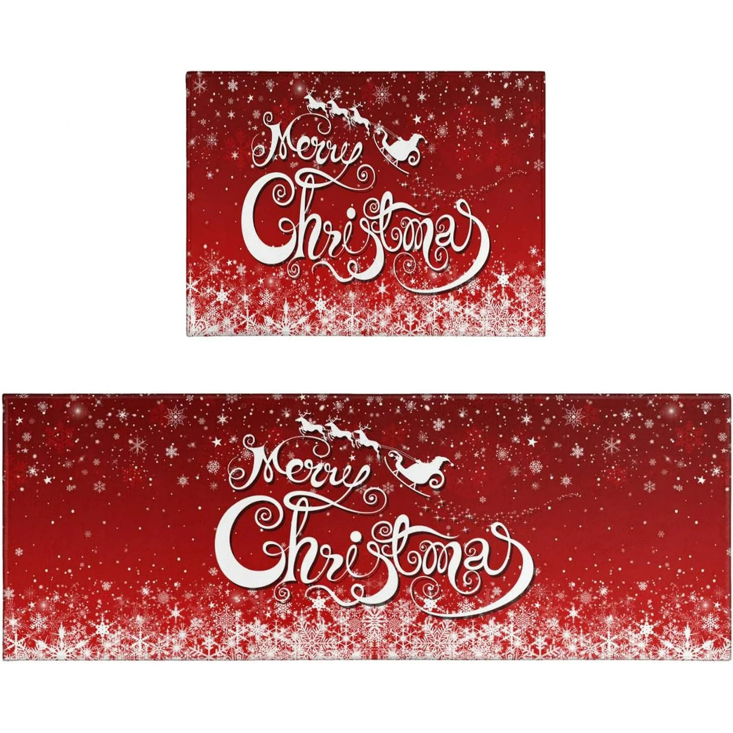 Weihnachtlich dekorativer Tischläufer Brehn