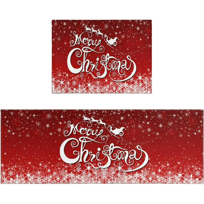 Weihnachtlich dekorativer Tischläufer Brehn