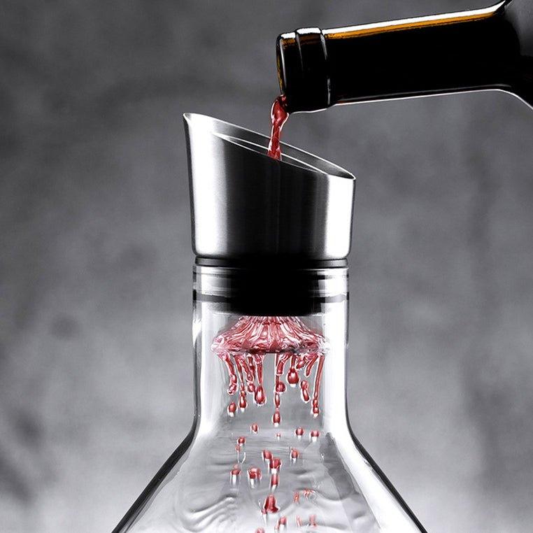 Fuji Cascade Wein Dekanter | Brehn
