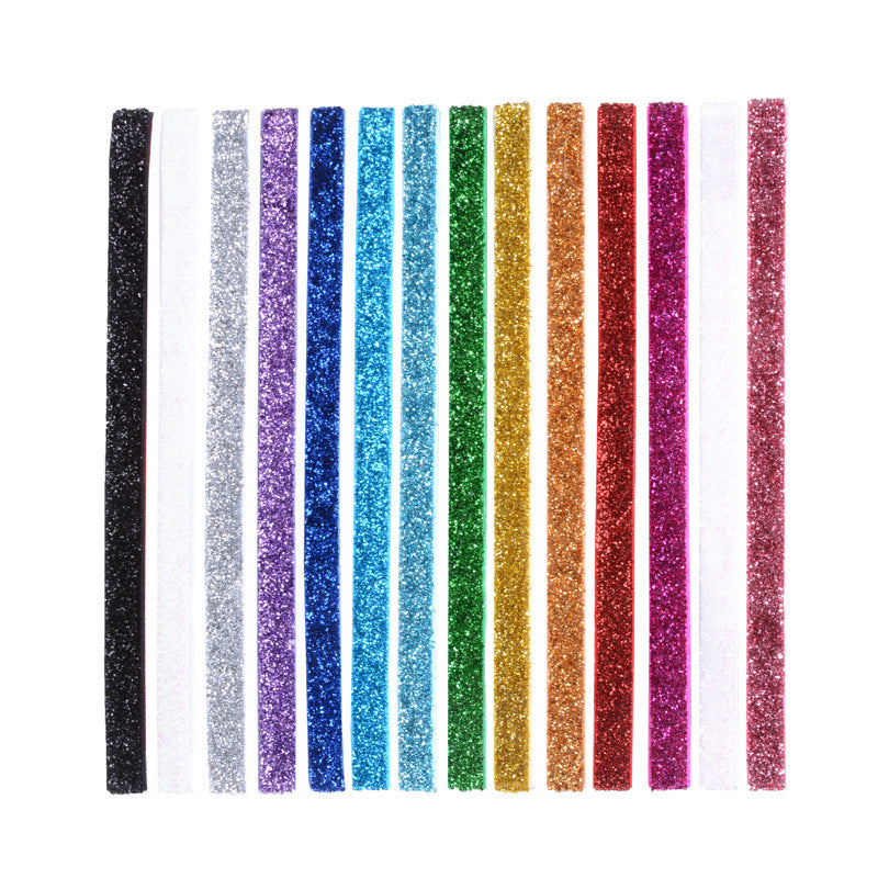 Glitzerndes Haaraccessoire Brehn