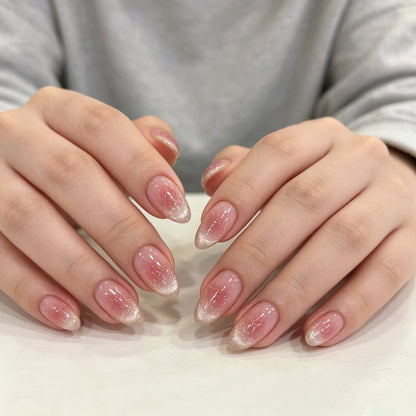 Stylische matte Nagelkunst Verbesserungen Brehn