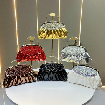 Elegante Art Deco Abend Handtasche
