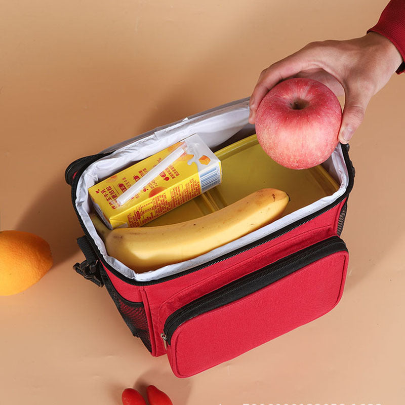 Damen Isolierte und praktische Kühltasche Brehn